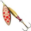 Longheavy Kupfer / Rote Punkte Gr. 2/16g